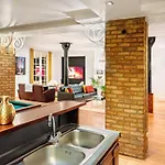Luxury Loft With Sauna * 랭스