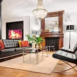 아파트 Luxury Loft With Sauna