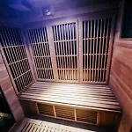 Luxury Loft With Sauna 아파트