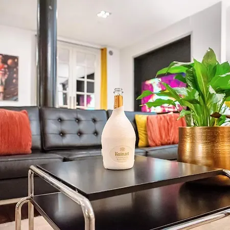 Luxury Loft Reims