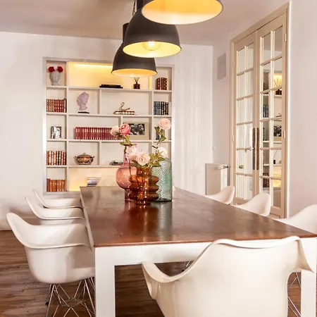 Lejlighed Luxury Loft Reims