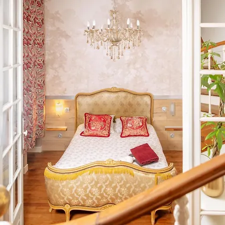 Luxury Loft Appartement Reims