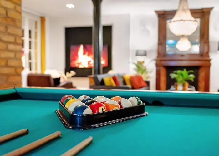 Lejlighed Luxury Loft With Sauna *