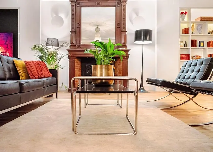 Luxury Loft With Sauna Lejlighed Reims