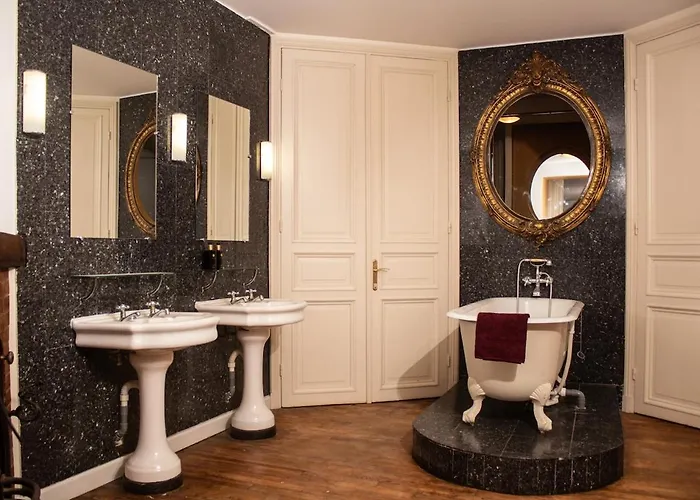 Luxury Loft With Sauna *