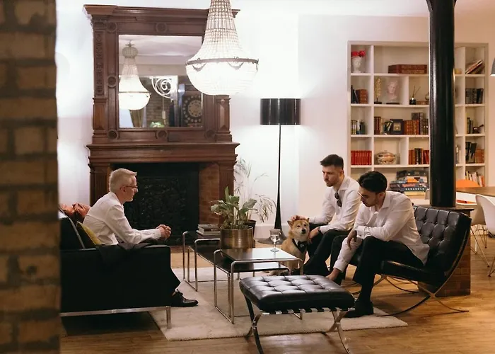 Luxury Loft With Sauna Reims